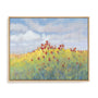 Summer Breeze Meadow II Wall Art