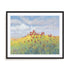 Summer Breeze Meadow II Wall Art