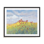 Summer Breeze Meadow II Wall Art