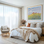 Summer Breeze Meadow II Wall Art