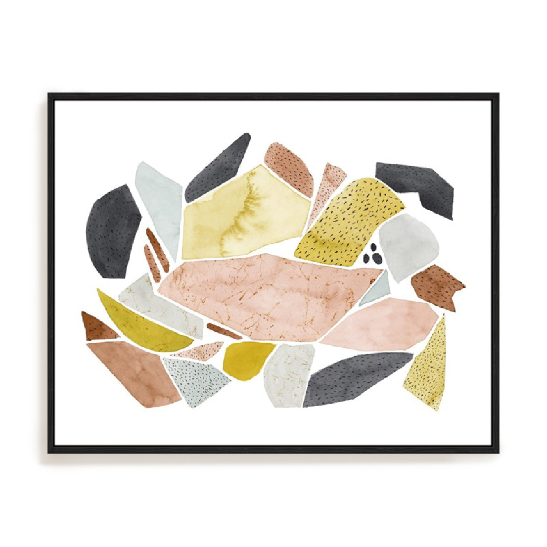 Tuscan Terazzo I Wall Art