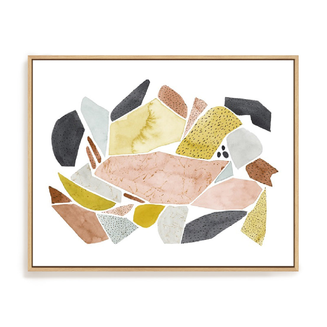 Tuscan Terazzo I Wall Art
