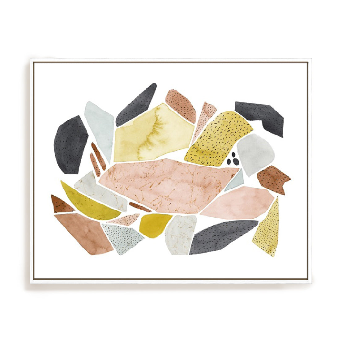 Tuscan Terazzo I Wall Art