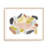 Tuscan Terazzo I Wall Art