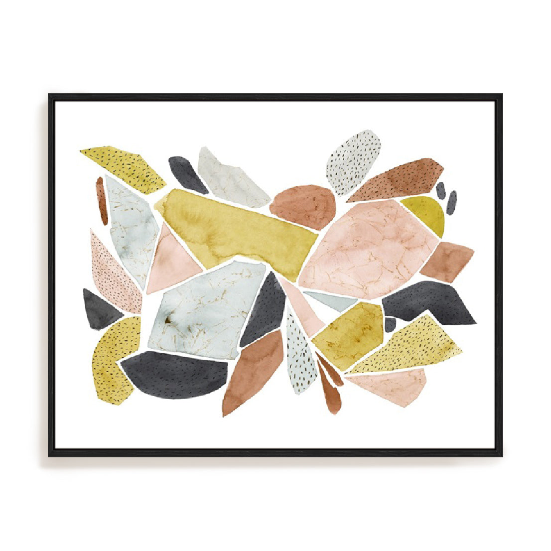 Tuscan Terazzo II Wall Art