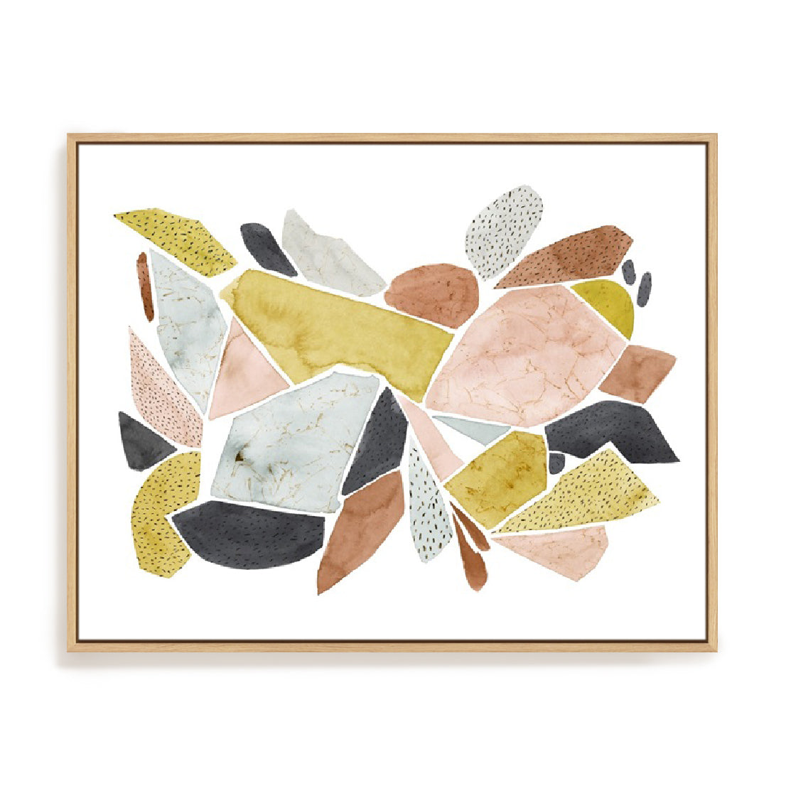 Tuscan Terazzo II Wall Art