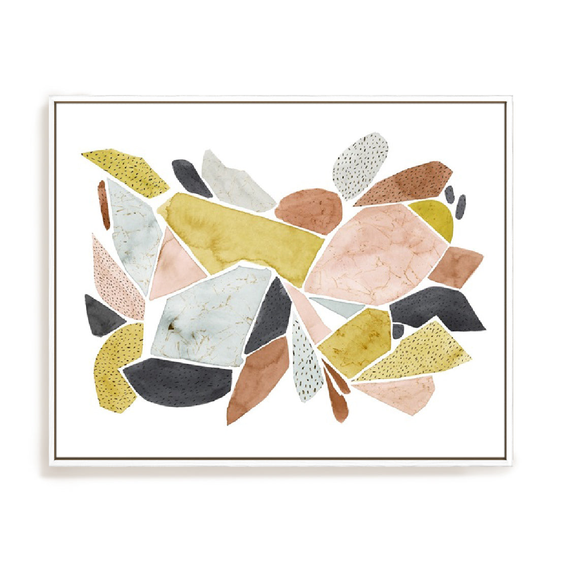 Tuscan Terazzo II Wall Art