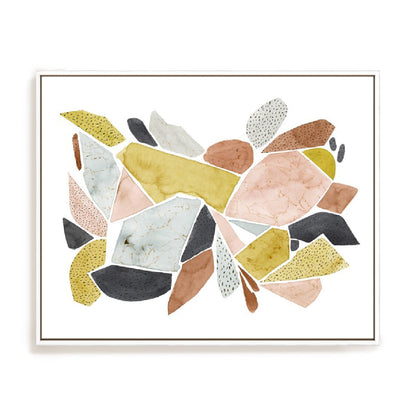 Tuscan Terazzo II Wall Art