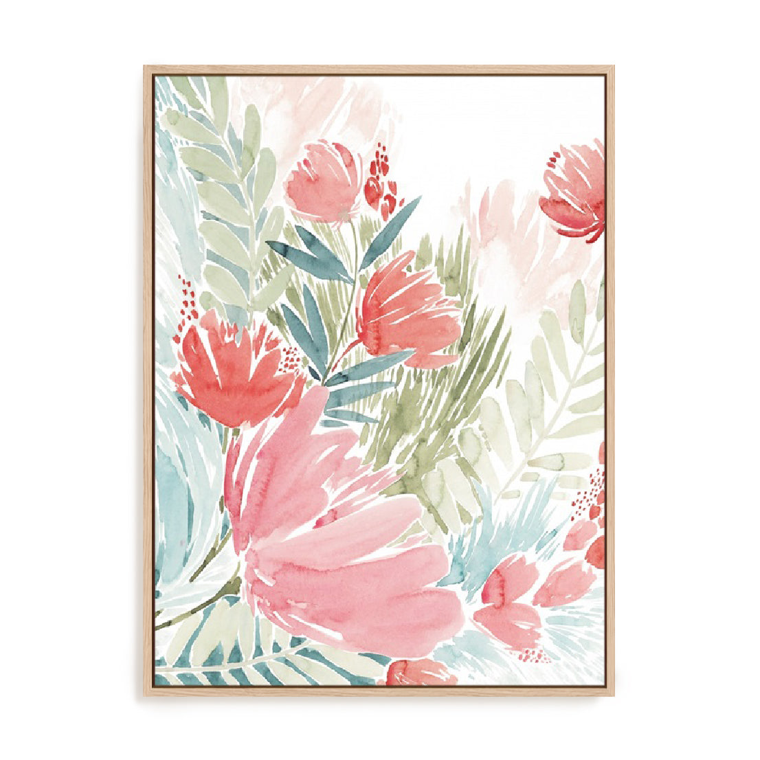 Wilder Bouquet I Wall Art