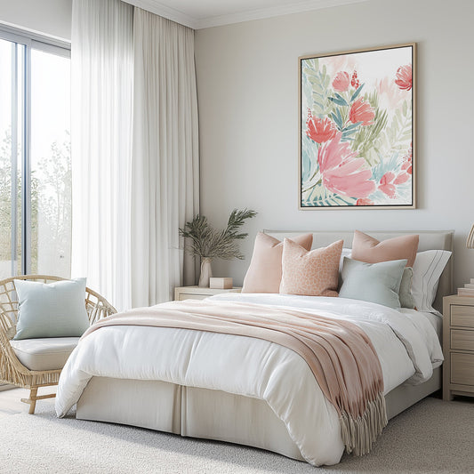 Wilder Bouquet I Wall Art