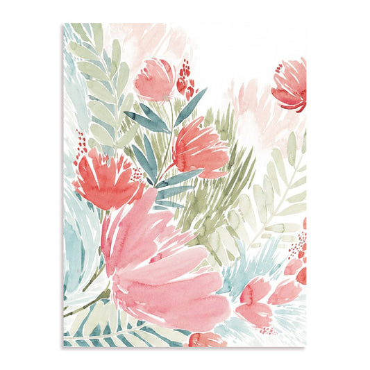 Wilder Bouquet I Wall Art