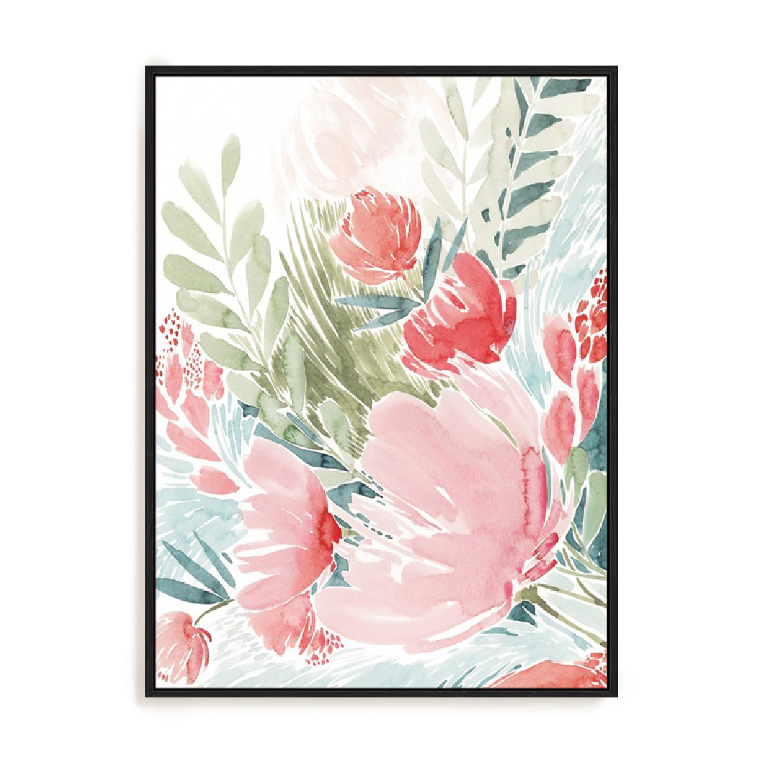 Wilder Bouquet II Wall Art