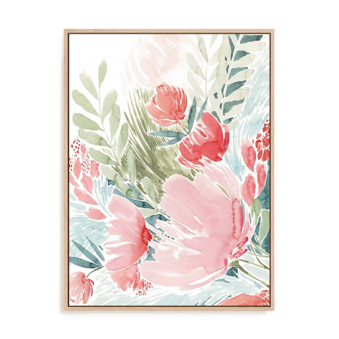 Wilder Bouquet II Wall Art