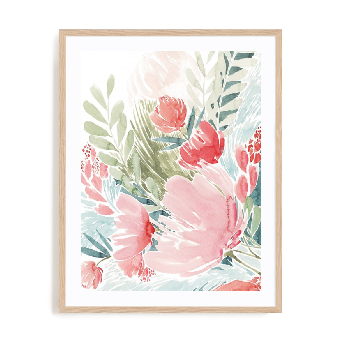 Wilder Bouquet II Wall Art