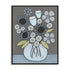 Happy Garden Flowers I Wall Art