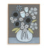 Happy Garden Flowers I Wall Art