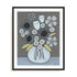 Happy Garden Flowers I Wall Art