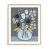Happy Garden Flowers I Wall Art