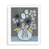 Happy Garden Flowers I Wall Art