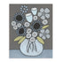 Happy Garden Flowers I Wall Art