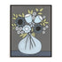 Happy Garden Flowers III Wall Art