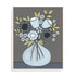 Happy Garden Flowers III Wall Art