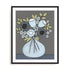 Happy Garden Flowers III Wall Art