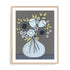 Happy Garden Flowers III Wall Art
