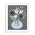Happy Garden Flowers III Wall Art