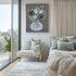Happy Garden Flowers III Wall Art