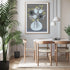 Happy Garden Flowers III Wall Art