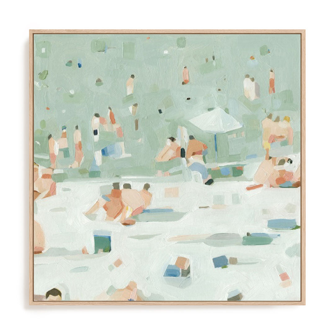 Summer Confetti I Wall Art
