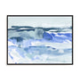 Coastal Waves Wall Art