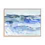 Coastal Waves Wall Art