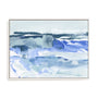 Coastal Waves Wall Art