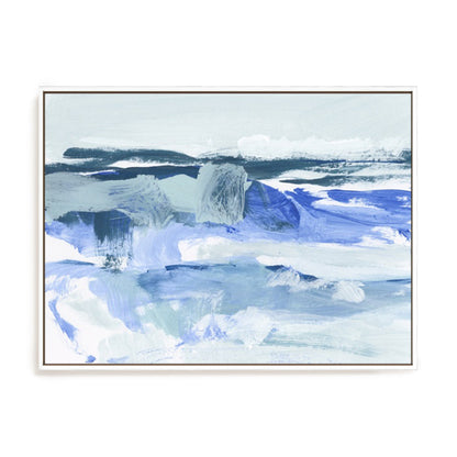 Coastal Waves Wall Art
