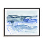 Coastal Waves Wall Art