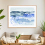 Coastal Waves Wall Art