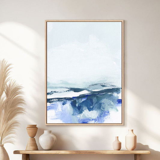 Coastal VI Wall Art