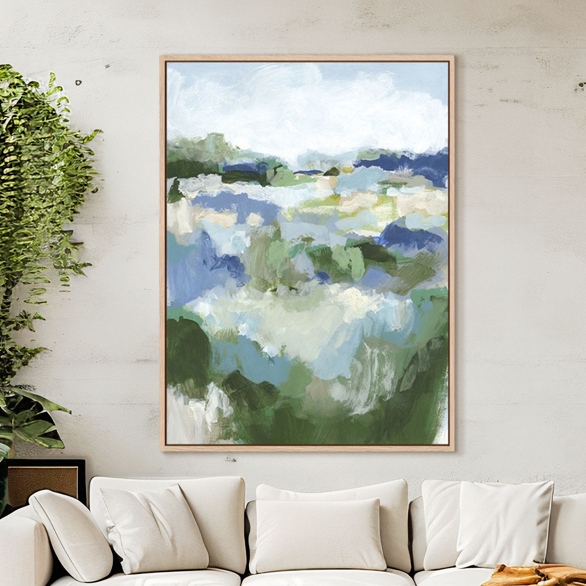Country Dreams I Wall Art