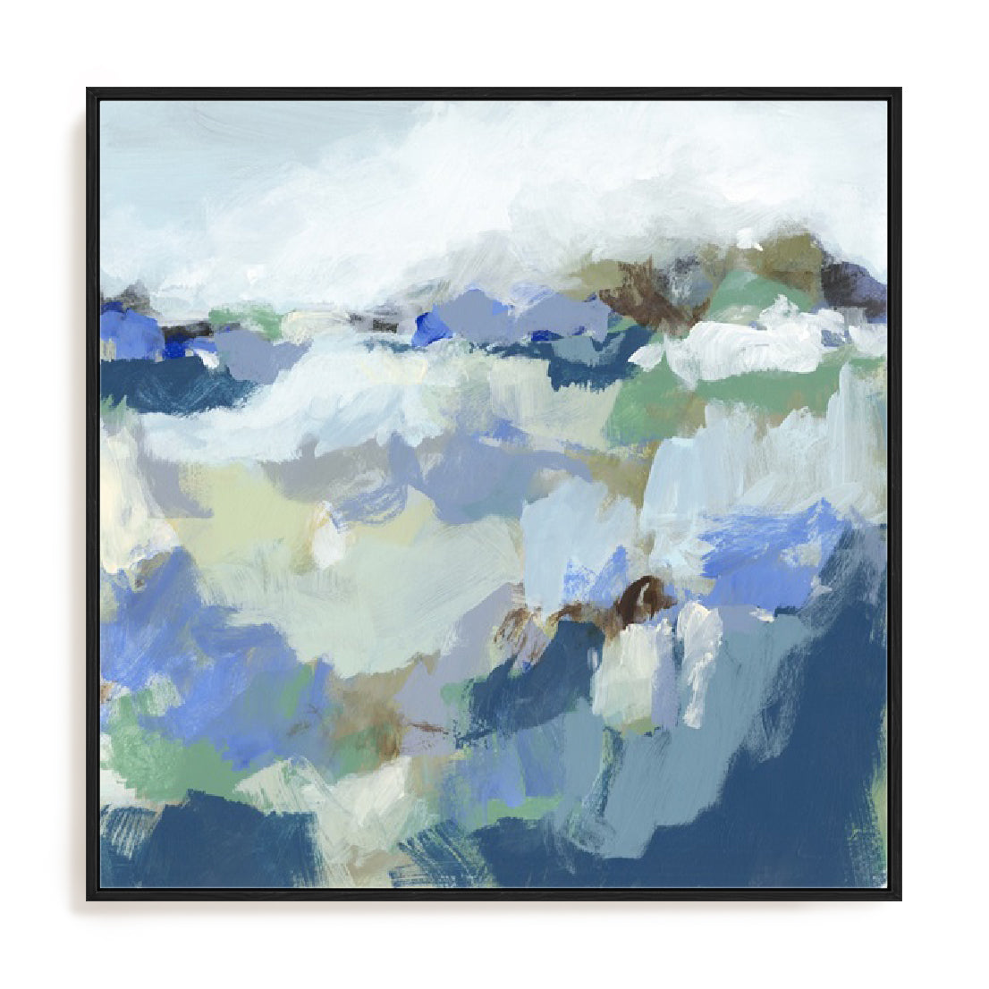 Dusty Roads I Wall Art