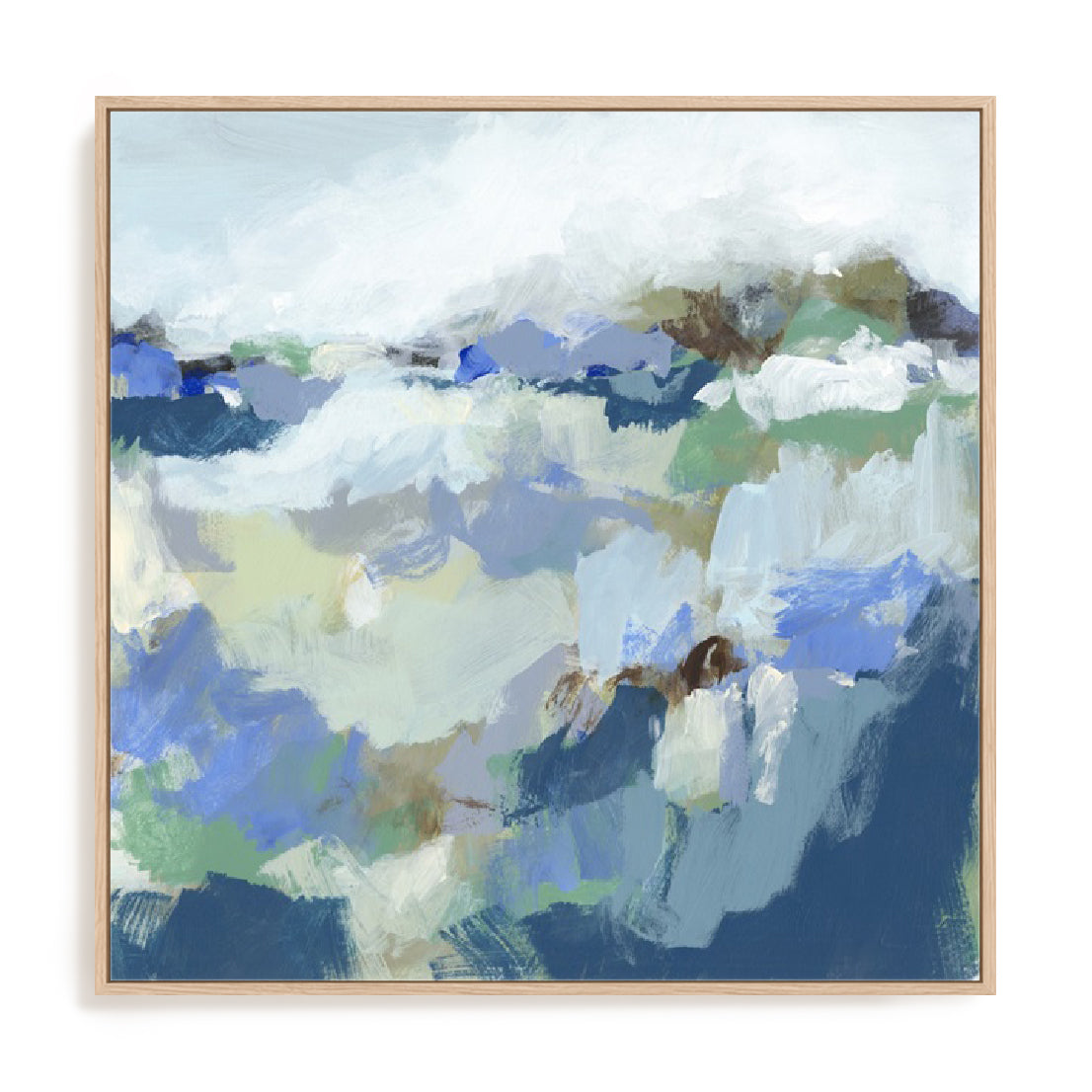 Dusty Roads I Wall Art