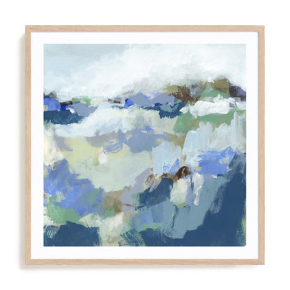 Dusty Roads I Wall Art