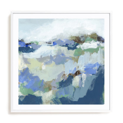 Dusty Roads I Wall Art