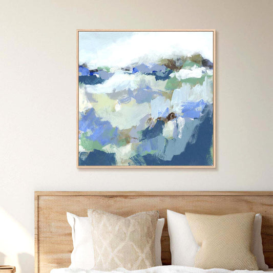 Dusty Roads I Wall Art