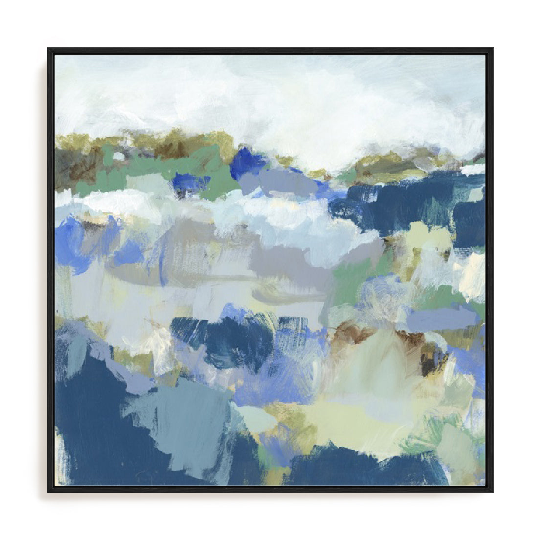 Dusty Roads II Wall Art