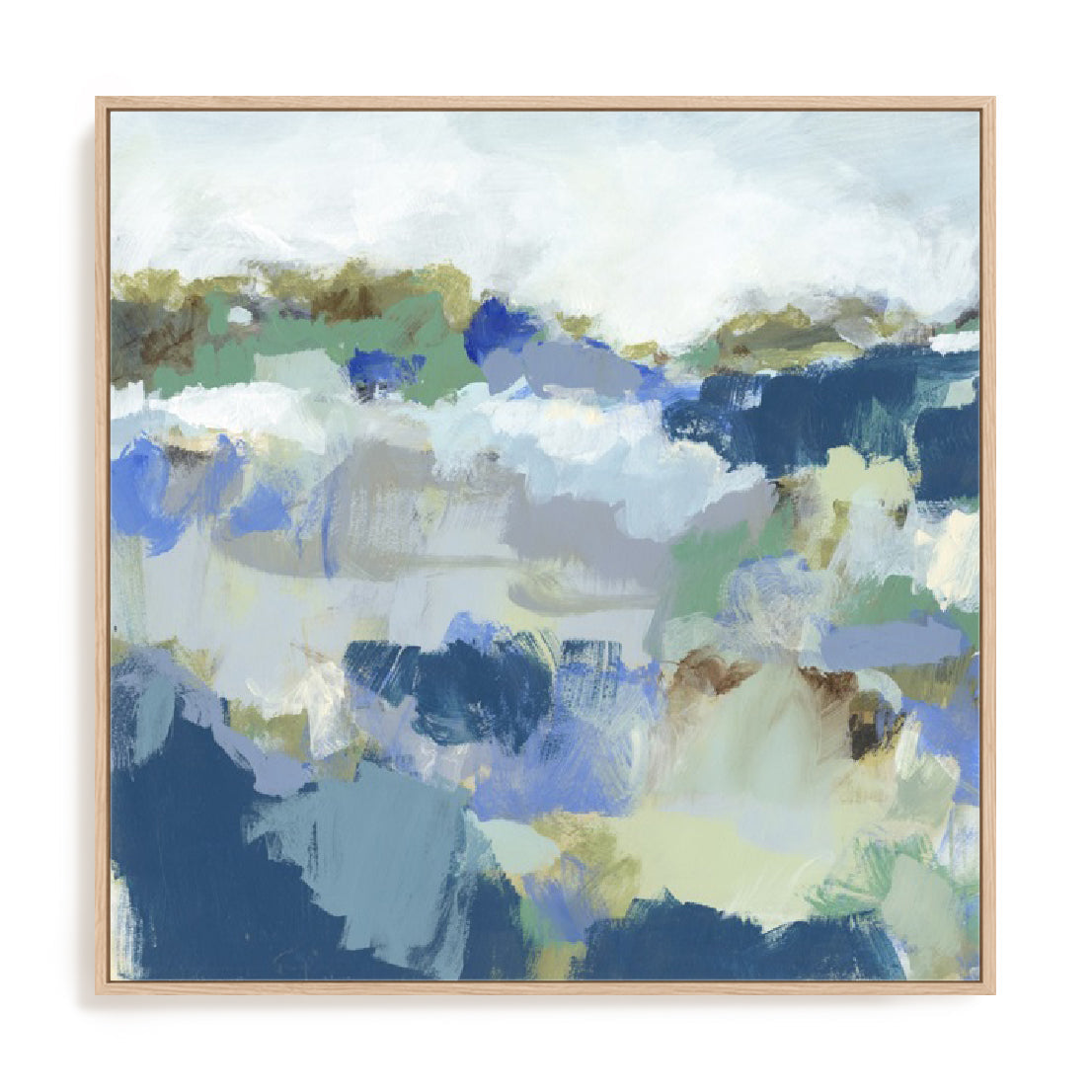 Dusty Roads II Wall Art