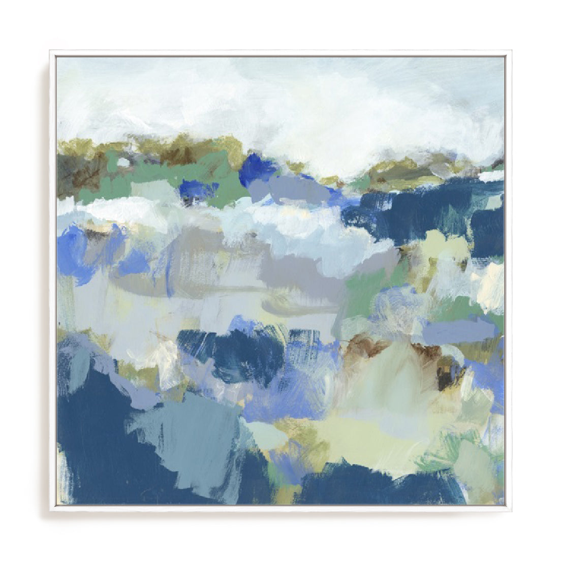 Dusty Roads II Wall Art