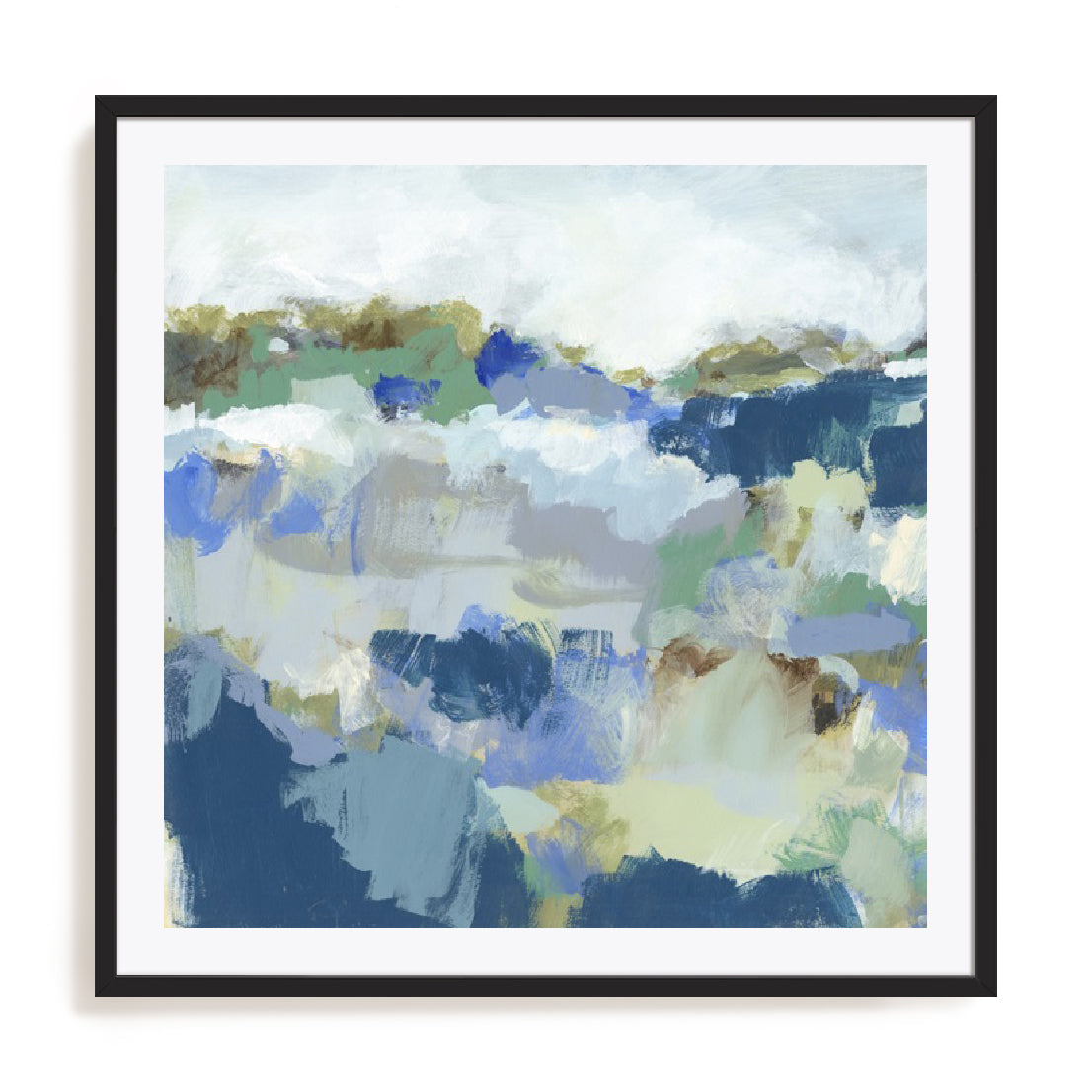 Dusty Roads II Wall Art