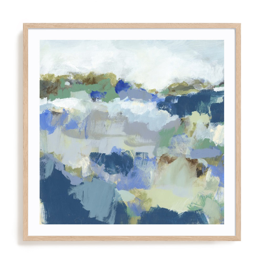 Dusty Roads II Wall Art